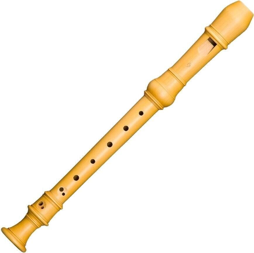 Flûte à bec soprano Mollenhauer DENNER 5122 Flûte à bec soprano