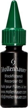 Huile/Crème pour instruments à vent Mollenhauer Recorder Oil 6135 Huile/Crème pour instruments à vent