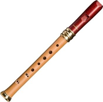 Flûte à bec soprano Mollenhauer ADRI'S DREAM 1119R Flûte à bec soprano - 1