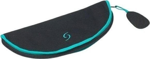 Protective cover for recorder Mollenhauer Soprano Protective cover for recorder Black - 1