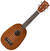 Soprano ukulele Kala KA-P Soprano ukulele Mahogany Pineapple