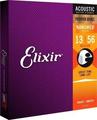 Elixir 16102 Nanoweb 13-56 Kitarrikeeled (Nagu uus)