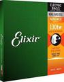 Elixir 15432 Nanoweb Einzelsaite für E-Bass
