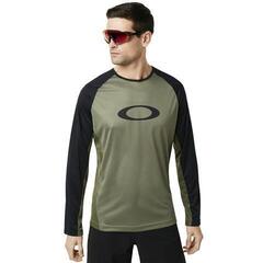 Oakley MTB LS Tech Tee Beetle L Oakley MTB LS Tech Tee Beetle L