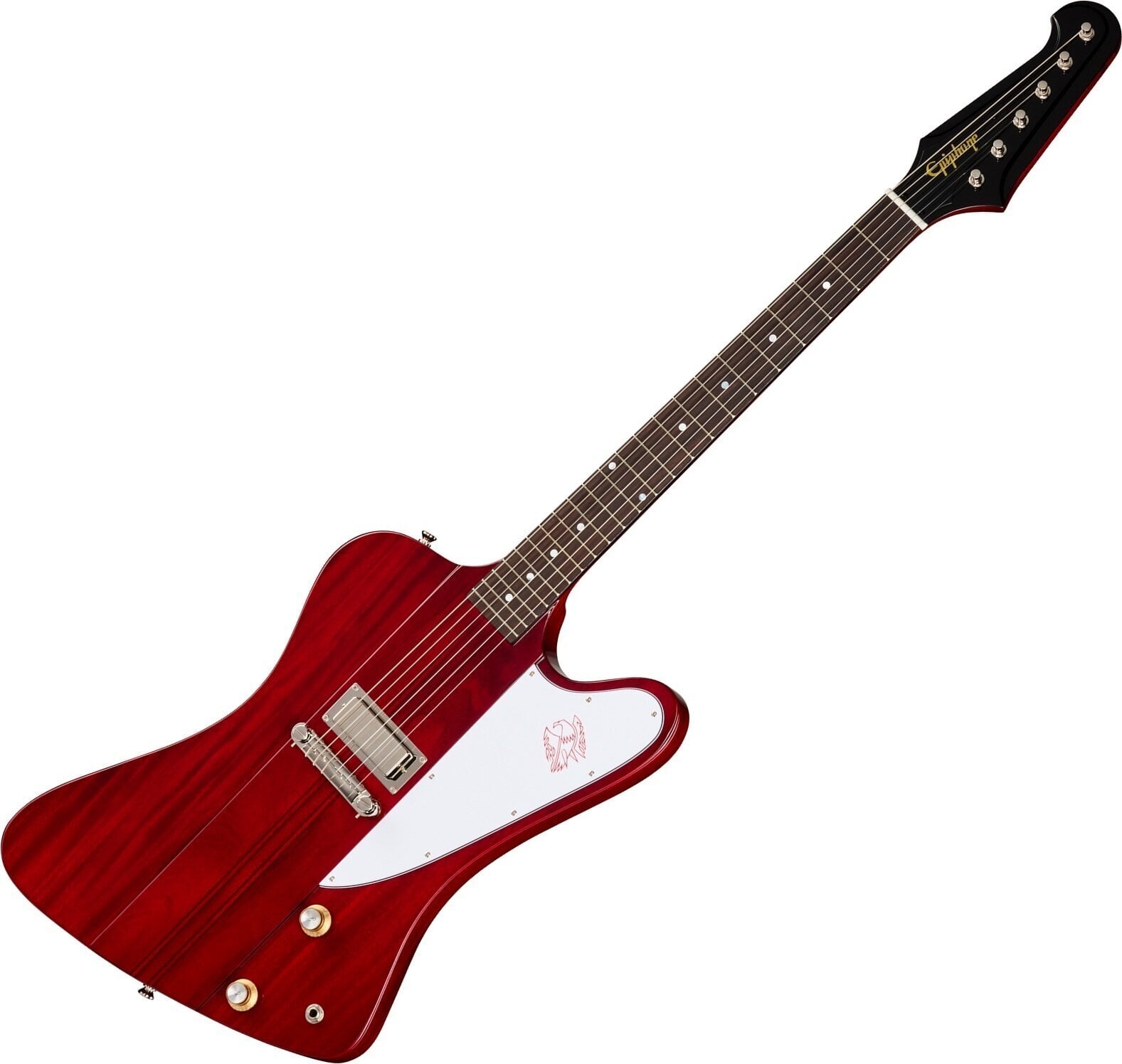 Guitare électrique Epiphone IGC 1963 Firebird I Reissue Cherry Guitare électrique