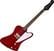 Guitare électrique Epiphone IGC 1963 Firebird I Reissue Cherry Guitare électrique