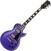 Electric guitar Epiphone IGC Les Paul Custom Amethyst Sparkle Electric guitar