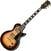 Elektrisk guitar Epiphone IGC Les Paul Custom Sedona Burst Elektrisk guitar