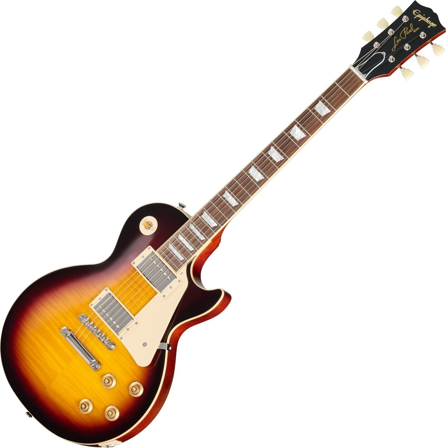 Electric guitar Epiphone IGC 1959 Les Paul Standard Reissue Dark Burst Electric guitar