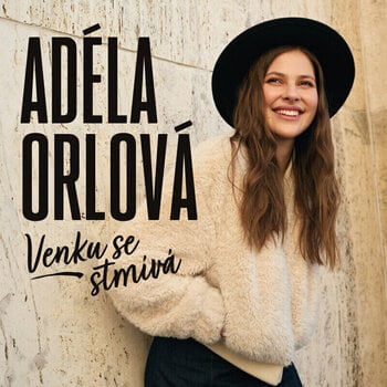 Schallplatte Adéla Orlová - Venku se stmívá (LP) - 1