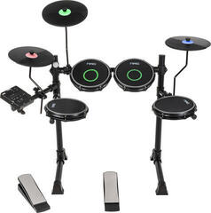 Bateria eletrónica NRG EDK-50 LightUp Black Bateria eletrónica