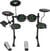 Electronic Drumkit NRG EDK-50 LightUp Black Electronic Drumkit