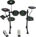 NRG EDK-50 LightUp Black Electronic Drumkit