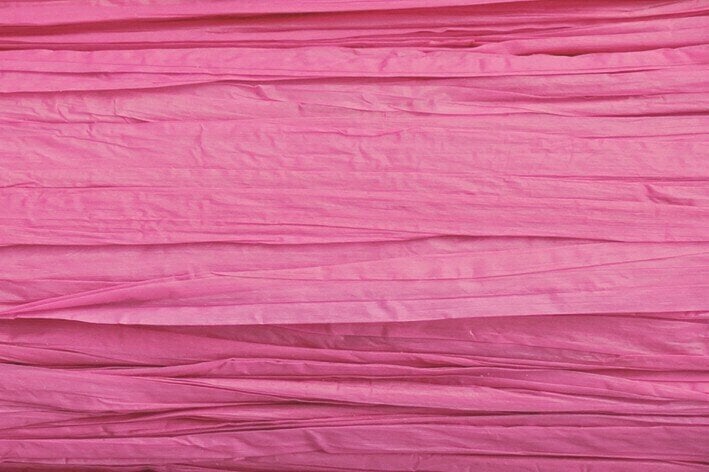 Matériau Knorr Prandell 218533024 Raphia / Fibre végétale Pink 30 m 1