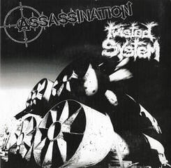 Vinyl Record Assassination & Twisted System - Split (7" EP)