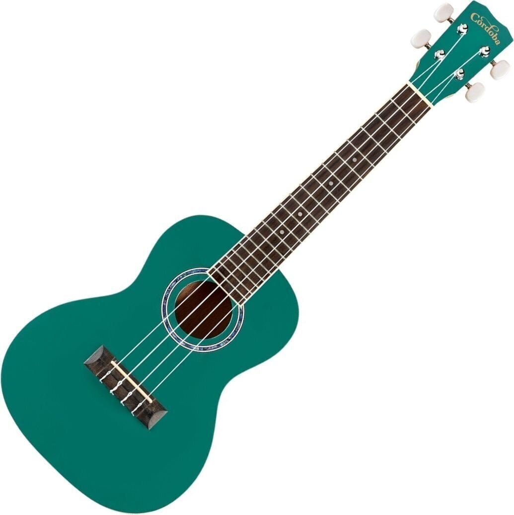 Ukulélé concert Cordoba 15C Catalonia Green Ukulélé concert