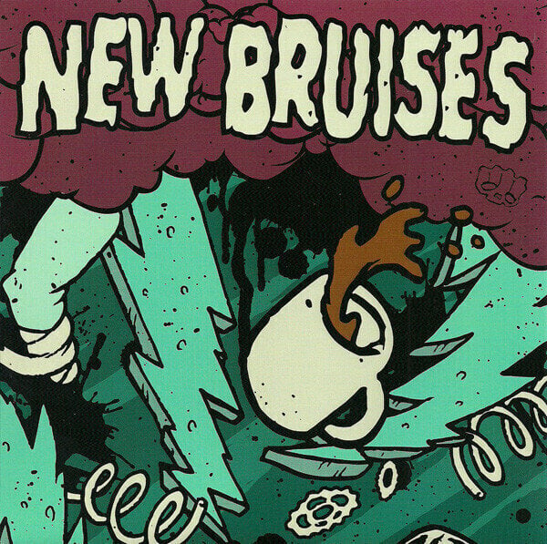 Вінілові платівки New Bruisers & Offshore Radios - Split (7" SP)
