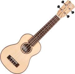 Ukulélé soprano Cordoba 24S SPRUCE Natural Ukulélé soprano