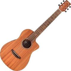 Guitare acoustique-électrique Cordoba MINI II MH-CE MH/MH Natural Guitare acoustique-électrique