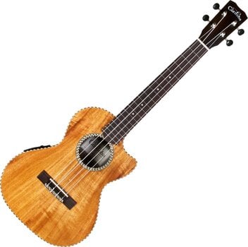 Ukulélé tenor Cordoba 25T-CE Natural Ukulélé tenor - 1