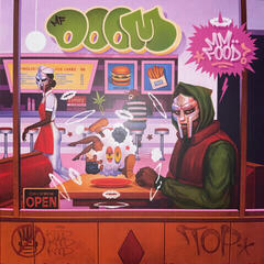 Disco de vinil MF Doom - Mm..Food (20th Anniversary Edition) (2 LP)