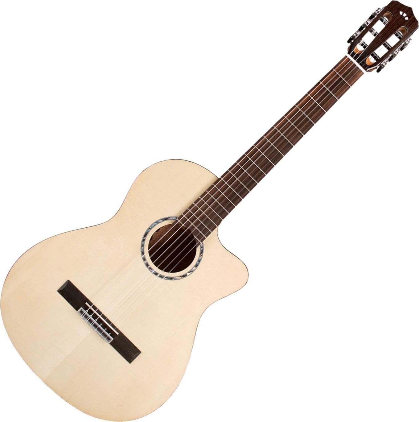 Guitare classique Cordoba FUSION 5 4/4 Natural Guitare classique