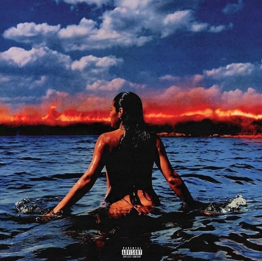 Грамофонна плоча Jessie Reyez - Little Vengeance (Indie Exclusive) (Deep Blue Water Coloured) (LP)