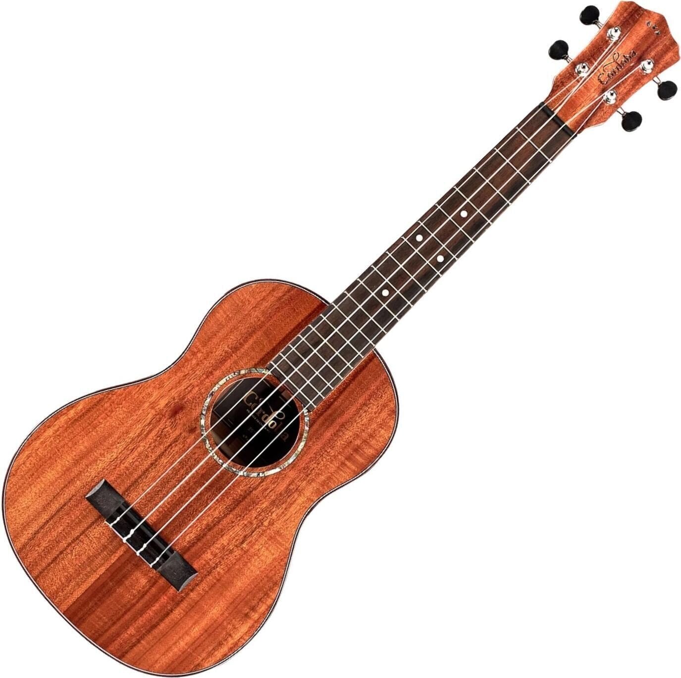 Ukulélé tenor Cordoba 35T TENOR AC/AC W/C Ukulélé tenor