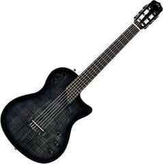 Guitarra electro-acústica Cordoba STAGE BLACK BURST W/B Guitarra electro-acústica