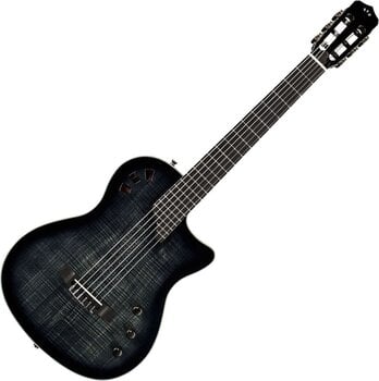 Spetsiaalne elektroakustiline kitarr Cordoba STAGE BLACK BURST W/B Spetsiaalne elektroakustiline kitarr - 1