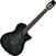 Spetsiaalne elektroakustiline kitarr Cordoba STAGE BLACK BURST W/B Spetsiaalne elektroakustiline kitarr