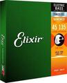 Elixir 14782 NanoWeb Light/Medium 45-135 Žice za 5 žičanu bas gitaru
