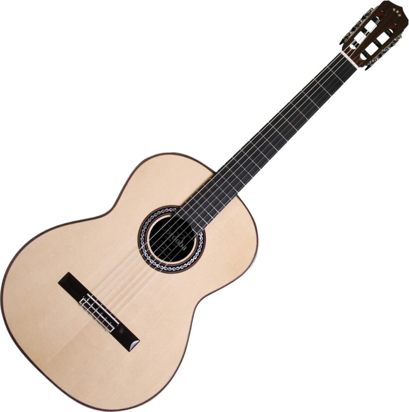 Guitare classique Cordoba C10 CROSSOVER SP W/C Guitare classique