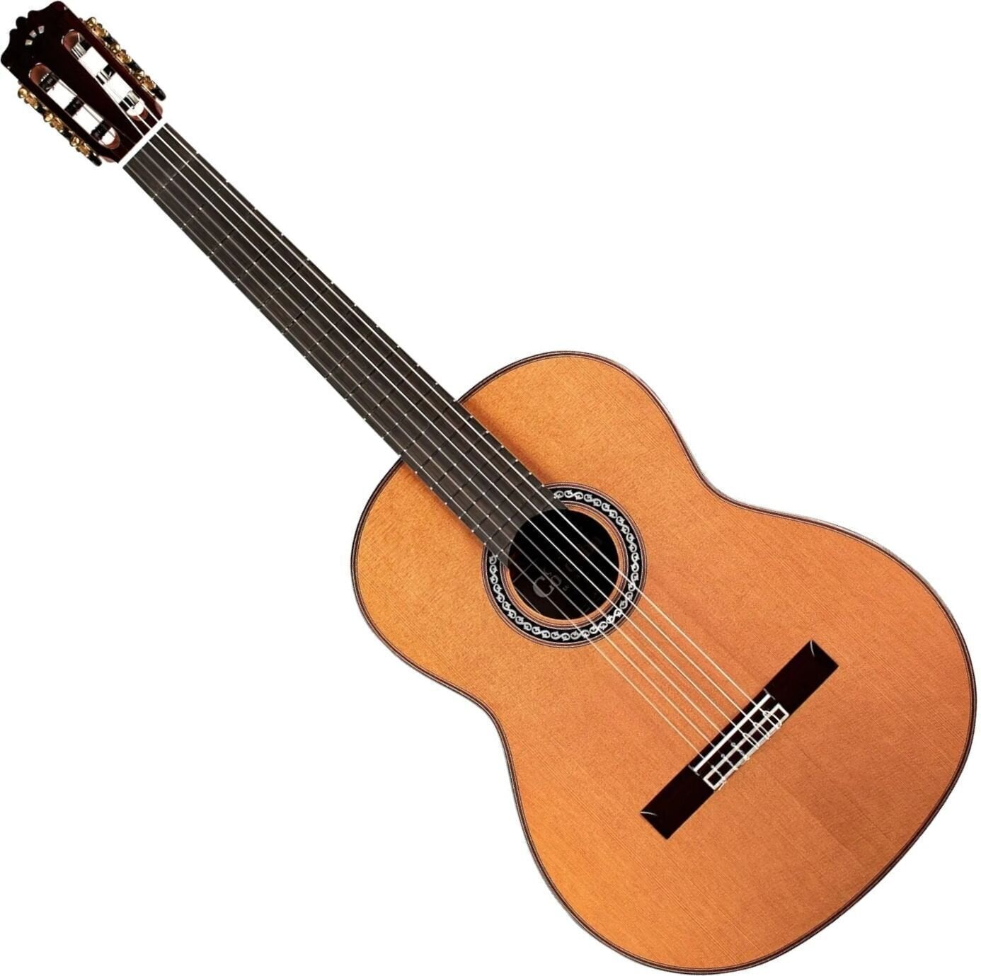Guitare classique Cordoba C10 CD/IN LEFTY W/C Guitare classique