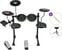 Electronic Drumkit NRG EDK-50 LightUp Basic SET Black Electronic Drumkit
