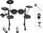 Electronic Drumkit NRG EDK-50 LightUp Standard SET Black Electronic Drumkit