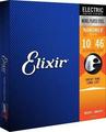 Elixir 12450 NanoWeb 12-String 10-46 Žice za električnu gitaru