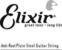 Corde de guitare acoustique à l'unité Elixir 13010 Anti-Rust Plated Plain Steel .010 Corde de guitare acoustique à l'unité