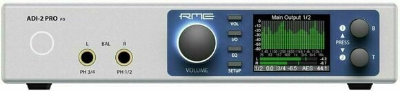 Digitální audio - konvertor RME ADI-2 Pro FS - 1