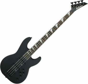 Ηλεκτρική Μπάσο Κιθάρα Jackson JS3 Concert Bass AH Satin Black - 1