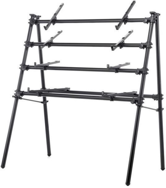 Support de clavier pliable
 JASPERS 4D-105B