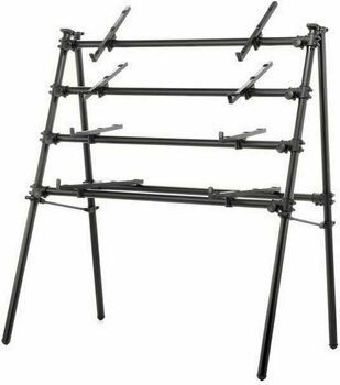 Support de clavier pliable
 JASPERS 4D-105B - 1