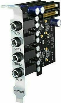 PCI аудио интерфейс RME AO4S-192-AIO - 1