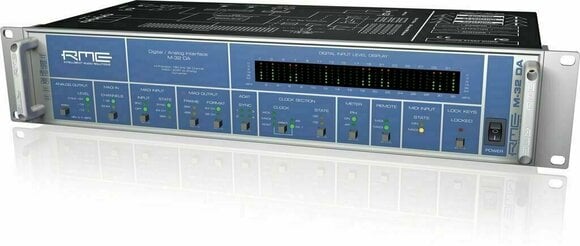 Digitálny konvertor audio signálu RME M-32 DA Pro - 1