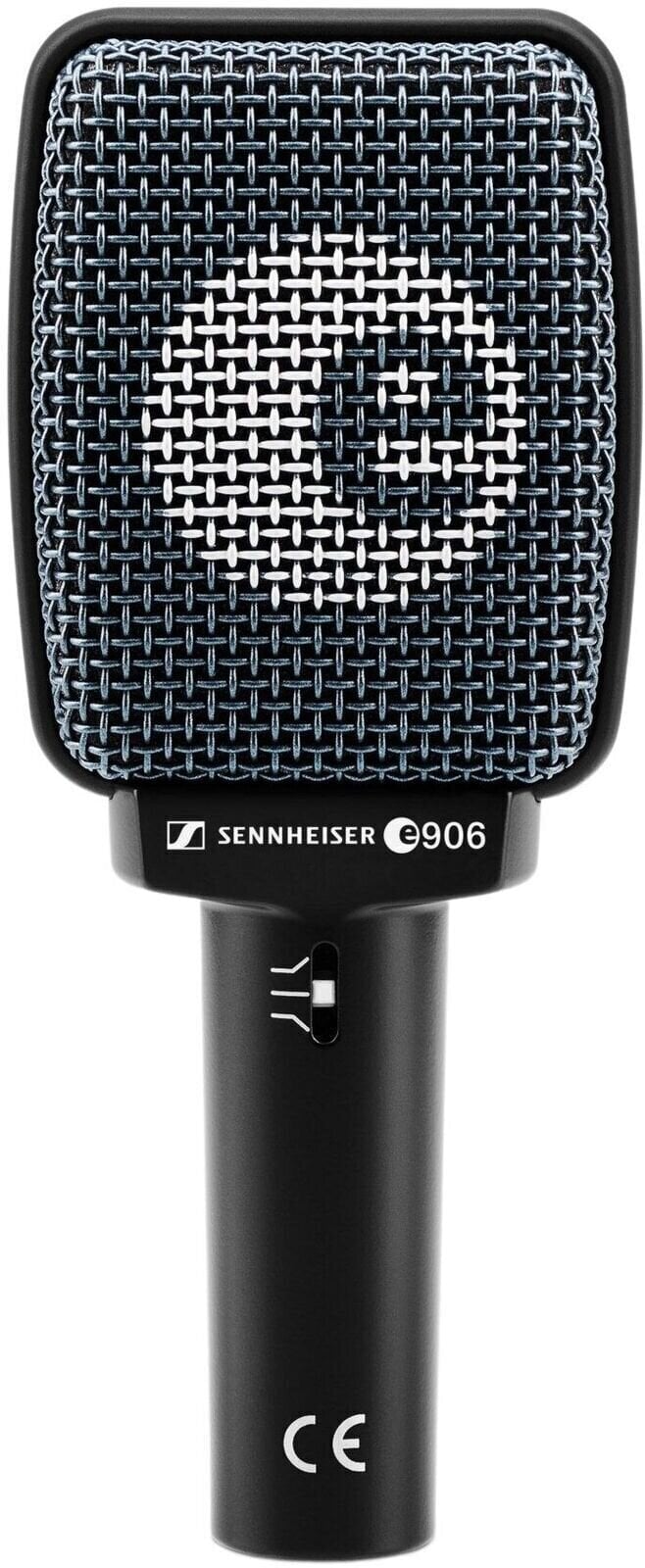 Instrument Dynamic Microphone Sennheiser E906 Instrument Dynamic Microphone
