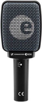 Instrument Dynamic Microphone Sennheiser E906 Instrument Dynamic Microphone - 1