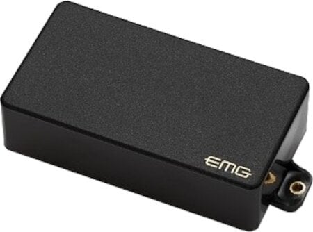 Humbucker EMG 81 Black Humbucker