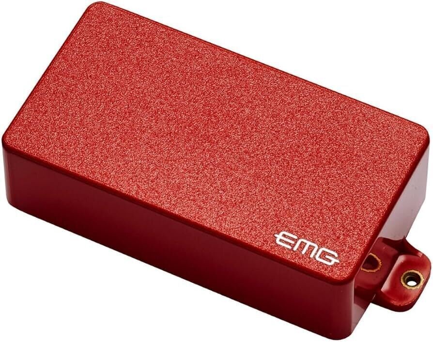 Humbucker Pickup EMG 85-LS Red Humbucker Pickup
