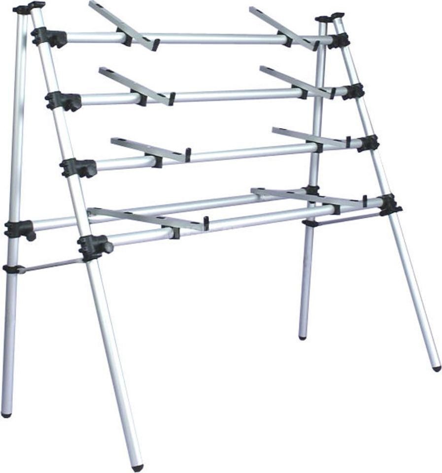 Soporte de teclado plegable JASPERS 4D-145S