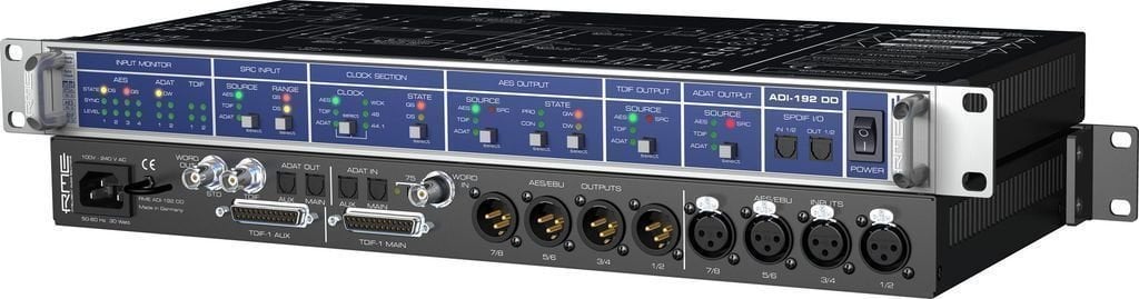 Digital audio converter RME ADI-192DD